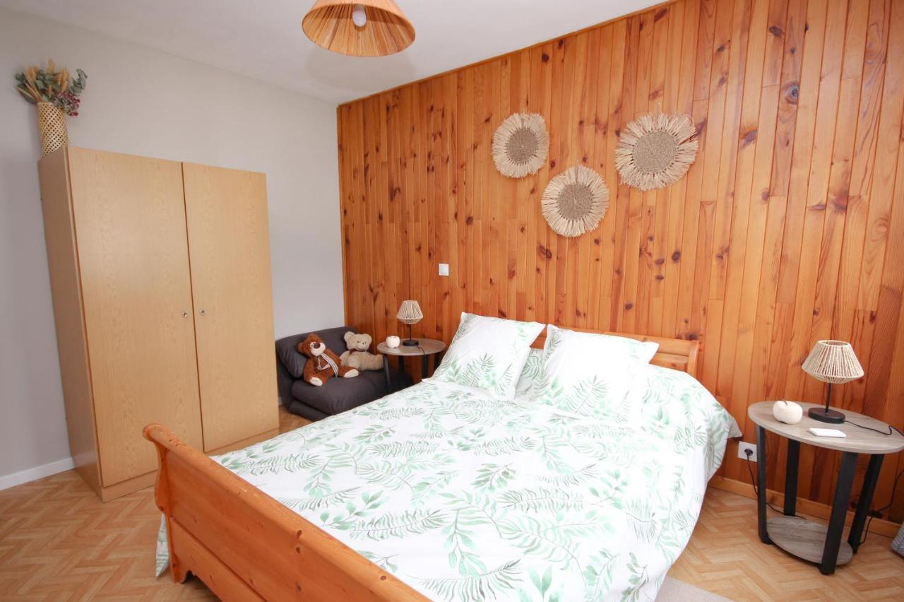 Coquet Appartement Type 2 De 56 M² En Centre Ville Briancon  Luaran gambar